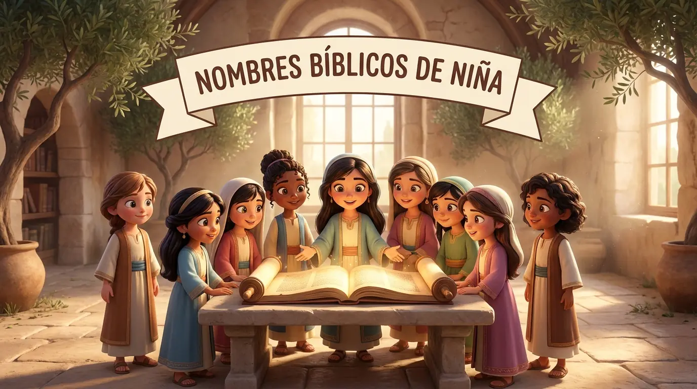 Nombres Biblicos de Nina